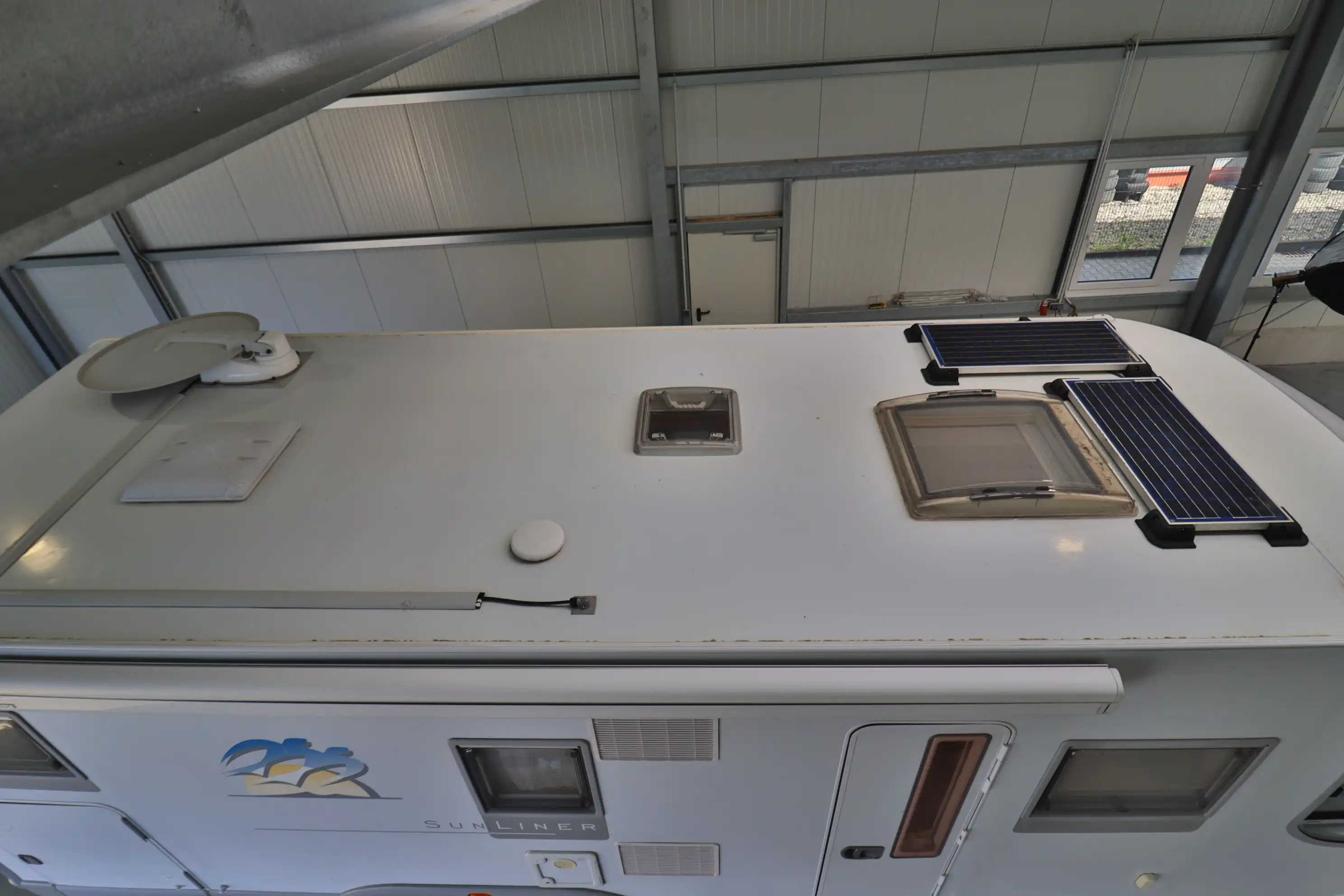 KNAUS Sun Liner 808 LEG